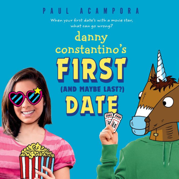 Danny Constantino's First (and Maybe Last?) Date