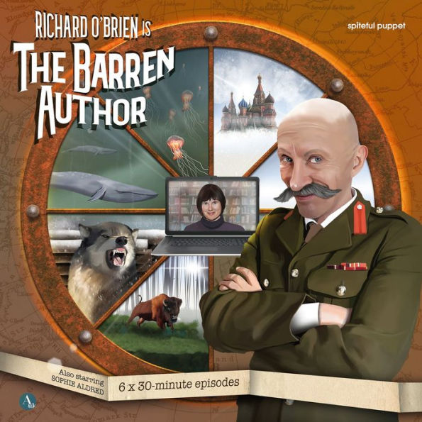 Barren Author, The - Series 1 Collection: All six episodes from the first season of the award-winning show