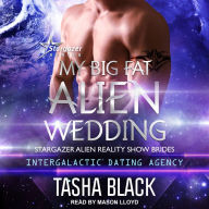 My Big Fat Alien Wedding: Intergalactic Dating Agency