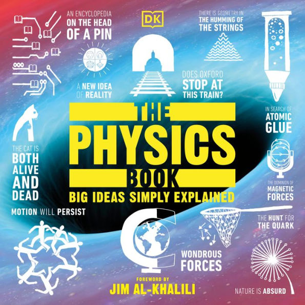 The Physics Book: Big Ideas Simply Explained