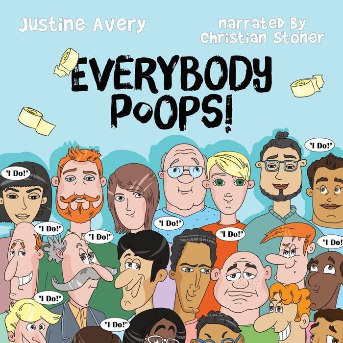 Everybody Poops!