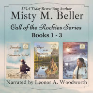 Call of the Rockies Series: Books 1 -3