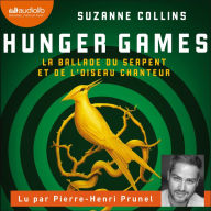 Hunger Games - La Ballade du serpent et de l'oiseau chanteur