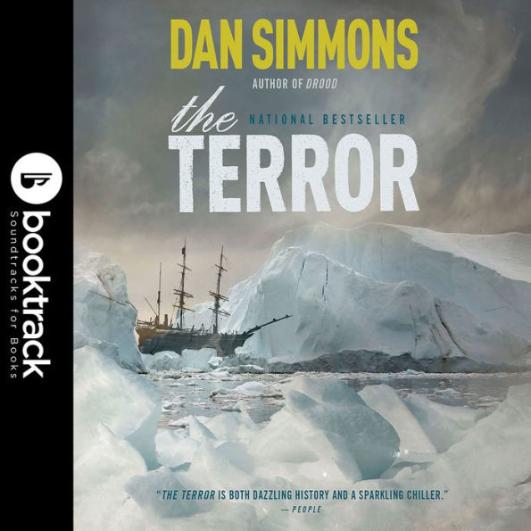 The Terror: Booktrack Edition: A Novel