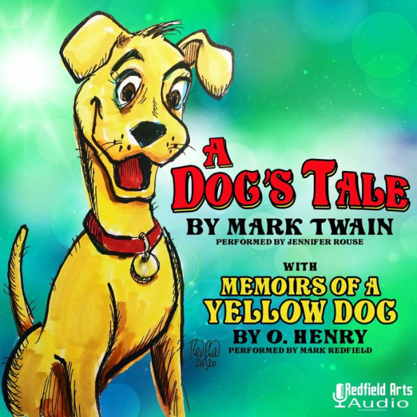 A Dog's Tale by Mark Twain