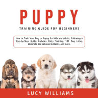 Puppy Training Guide for Beginners