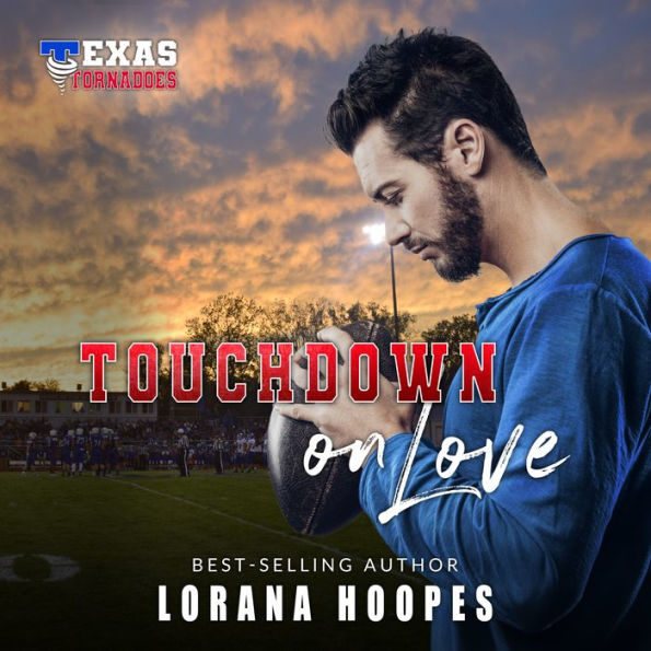 Touchdown on Love: A Christian Football Romance