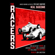 The Racers: How an Outcast Driver, an American Heiress, and a Legendary Car Challenged Hitler's Best (Scholastic Focus)