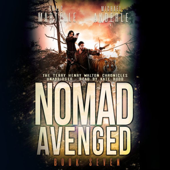 Nomad Avenged: A Kurtherian Gambit Series