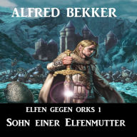 Elfen gegen Orks 1 - Sohn einer Elfenmutter