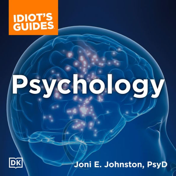 Idiot's Guides: Psychology