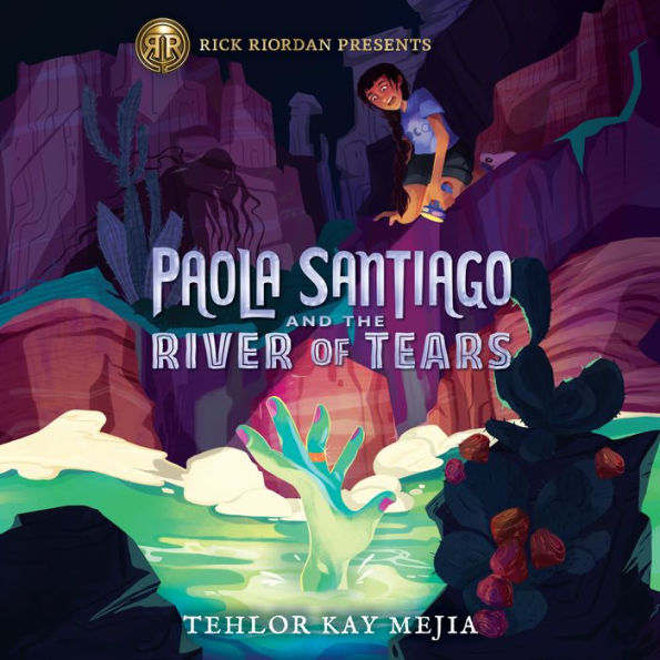 Paola Santiago and the River of Tears (Paola Santiago Series #1)