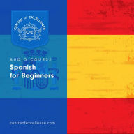 Spanish for Beginners Audiobook