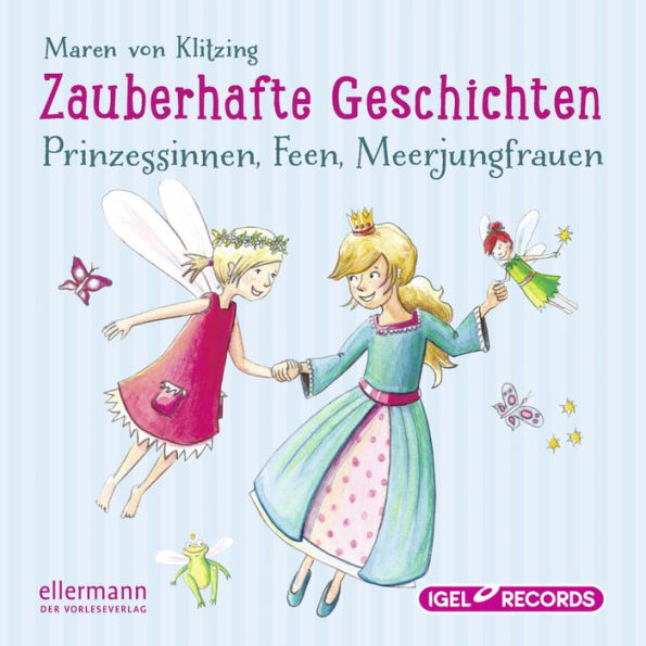 Zauberhafte Geschichten (Abridged)