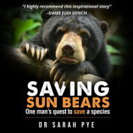 Saving Sun Bears: One man's quest to save a species