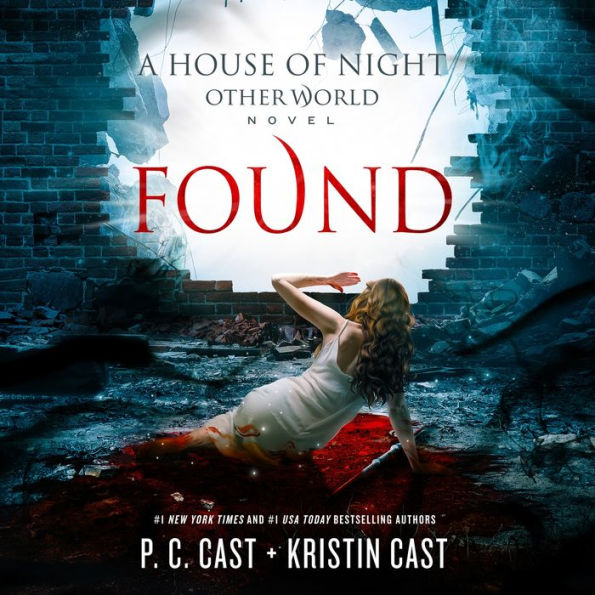 Found (House of Night Other World Series #4)