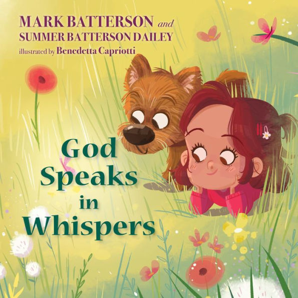 God Speaks in Whispers