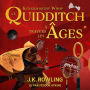 Le Quidditch à Travers Les Âges: Harry Potter Livre De La Bibliothèque De Poudlard