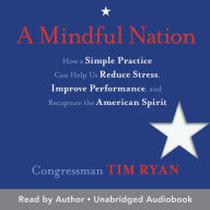 A Mindful Nation: How a Simple Practice Can Help Us Reduce Stress, Improve Performance, and Recapture the American Spirit