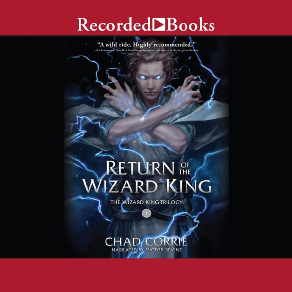 Return of the Wizard King (Wizard King Trilogy #1)