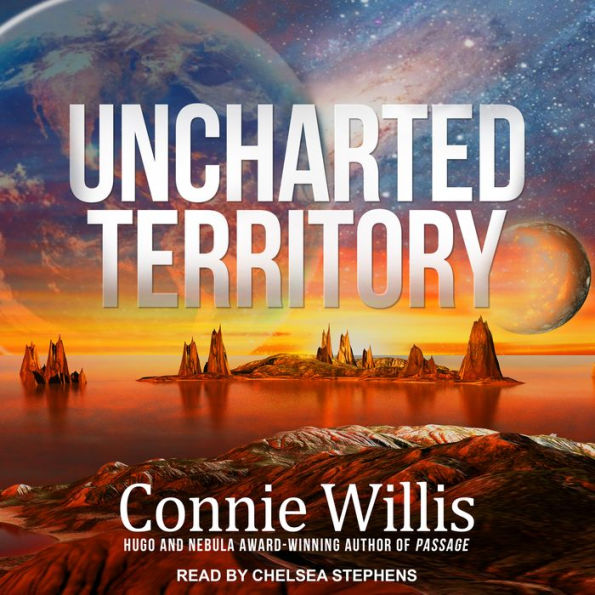 Uncharted Territory: A Novel