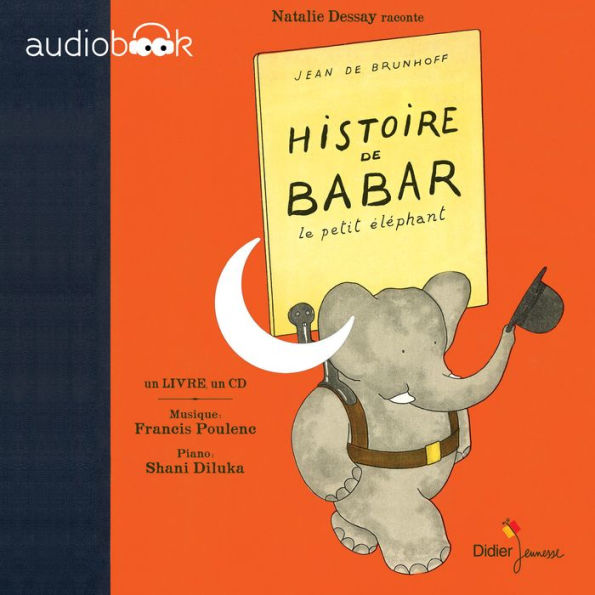 Histoire de Babar, le petit éléphant