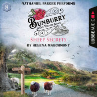 Sheep Secrets (Bunburry Cosy Mystery Series, Episode 8)