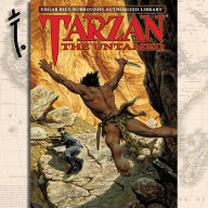 Tarzan the Untamed: Edgar Rice Burroughs Authorized Library