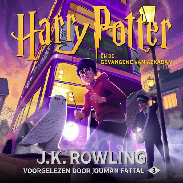 Harry Potter en de Gevangene van Azkaban