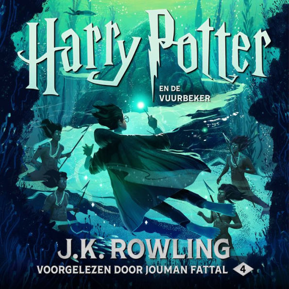 Harry Potter en de Vuurbeker