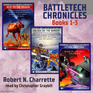 BattleTech Chronicles Books 1 - 3: BattleTech Chronicles Books 1 - 3