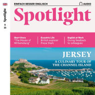 Englisch lernen Audio - Jersey: Spotlight Audio 08/2020 - Jersey