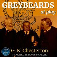 Greybeards at Play: Rhymes and Sketches