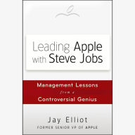 Leading Apple With Steve Jobs: Management Lessons From a Controversial Genius