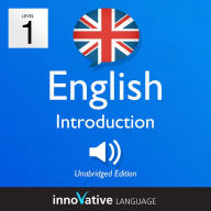 Learn British English - Level 1: Introduction to British English: Volume 1: Lessons 1-25