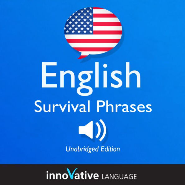 Learn English - Survival Phrases English: Lessons 1-50