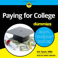 Paying For College For Dummies