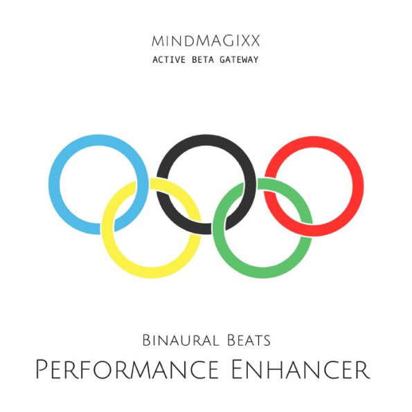 Performance Enhancer: Active Beta Gateway: mindMAGIXX - Binaurale Beats