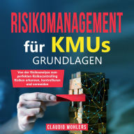 Risikomanagement für KMUs - Grundlagen: Von der Risikoanalyse bis zum perfekten Risikocontrolling - Risiken erkennen, kontrollieren und vermeiden