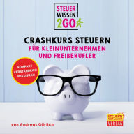 Steuerwissen2go: Crashkurs Steuern für Kleinunternehmen und Freiberufler: Steuerwissen kompakt, praxisnah und verständlich