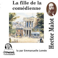 la fille de la comédienne