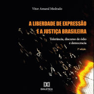 A Liberdade de Expressão e a Justiça Brasileira: tolerância, discurso de ódio e democracia (Voz Sintética) (Abridged)