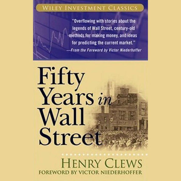 Fifty Years in Wall Street