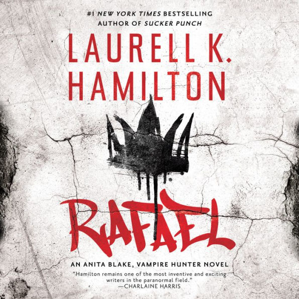 Rafael (Anita Blake Vampire Hunter Series #28)