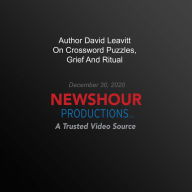 Author David Leavitt On Crossword Puzzles, Grief And Ritual