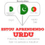 Estou aprendendo urdu: Ouça, repita, fale: método de aprendizagem de línguas