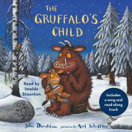 The Gruffalo's Child: Includes a song and read-along track