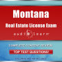 Montana Real Estate License Exam AudioLearn: Complete Audio Review for the Real Estate License Examination in Montana!