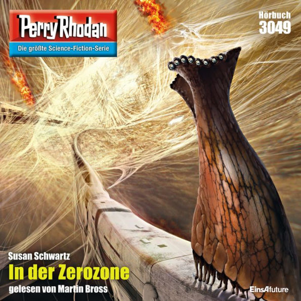 Perry Rhodan 3049: In der Zerozone: Perry Rhodan-Zyklus 