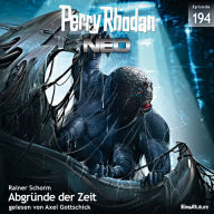 Perry Rhodan Neo 194: Abgründe der Zeit (Abridged)